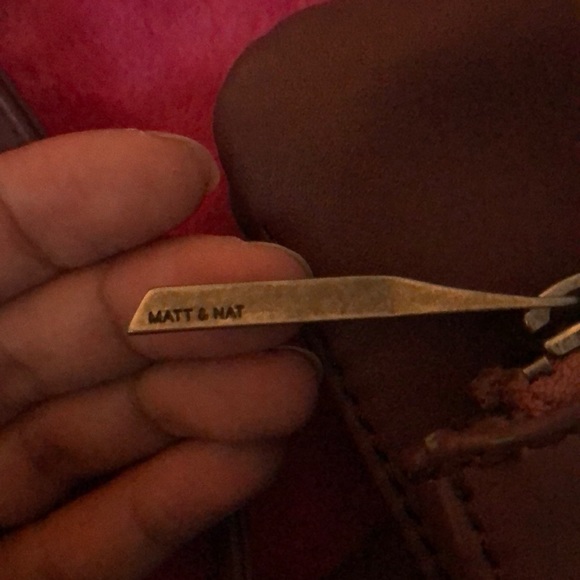 Matt & Nat Fold over Crossbody - Picture 6 of 6